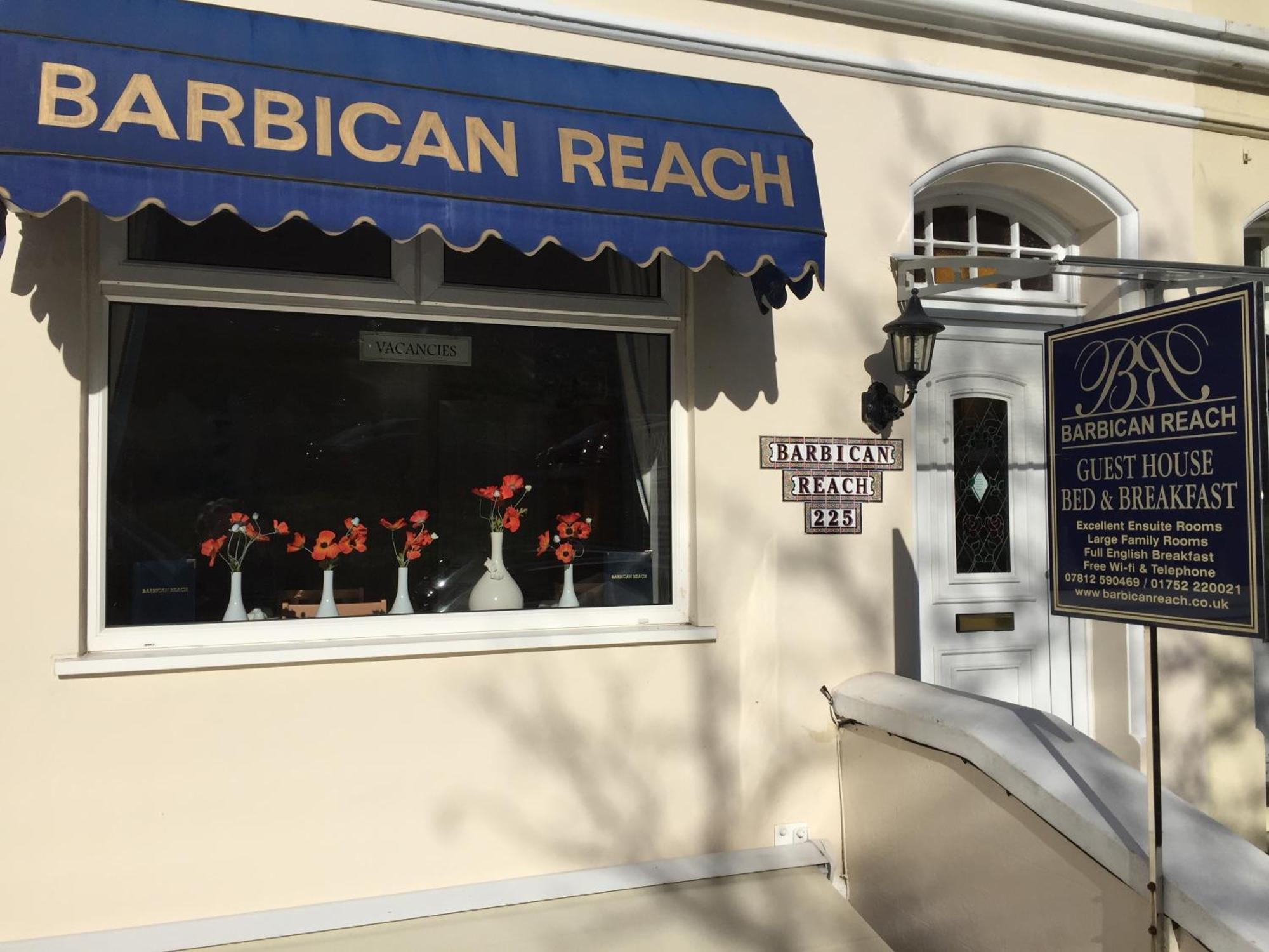 Barbican Reach Guest House Plymouth Camera foto