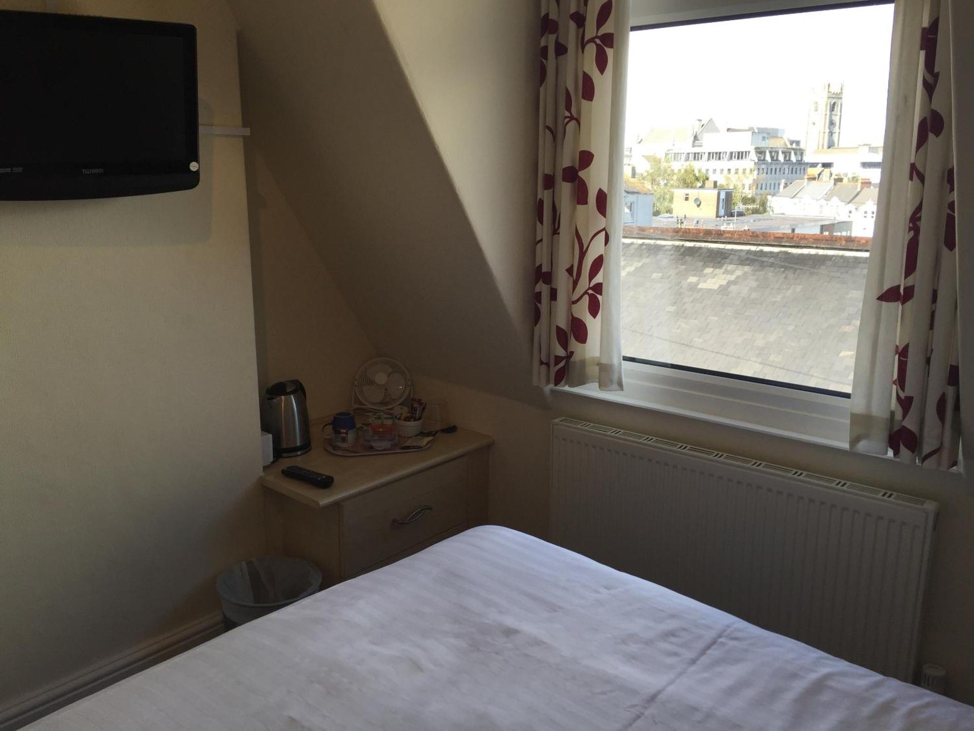 Barbican Reach Guest House Plymouth Esterno foto