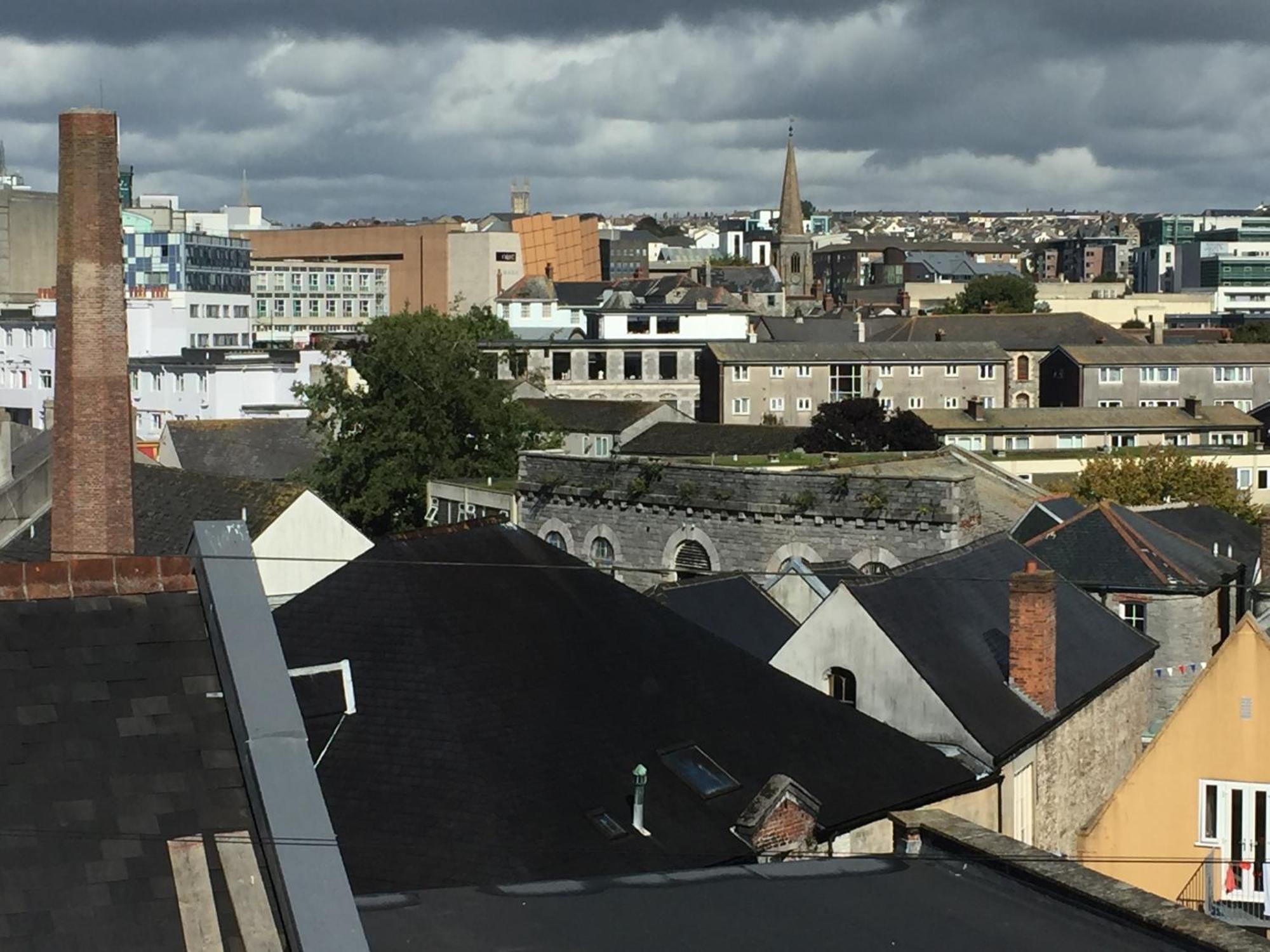Barbican Reach Guest House Plymouth Esterno foto